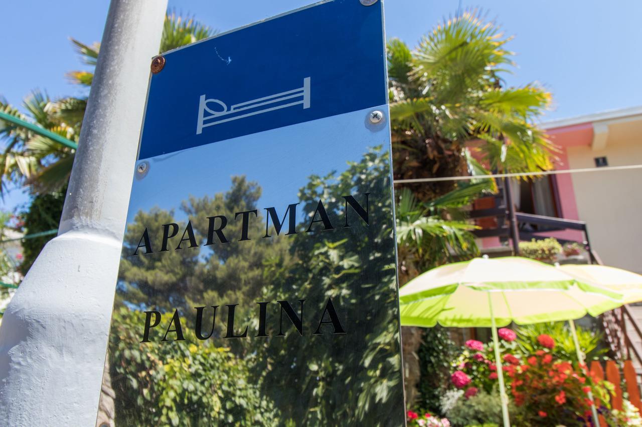 Apartment Paulina เซรส ภายนอก รูปภาพ