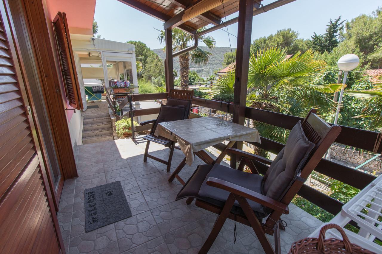 Apartment Paulina เซรส ภายนอก รูปภาพ