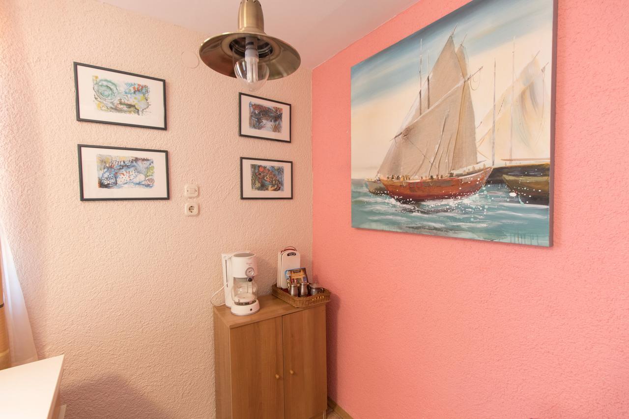 Apartment Paulina เซรส ภายนอก รูปภาพ